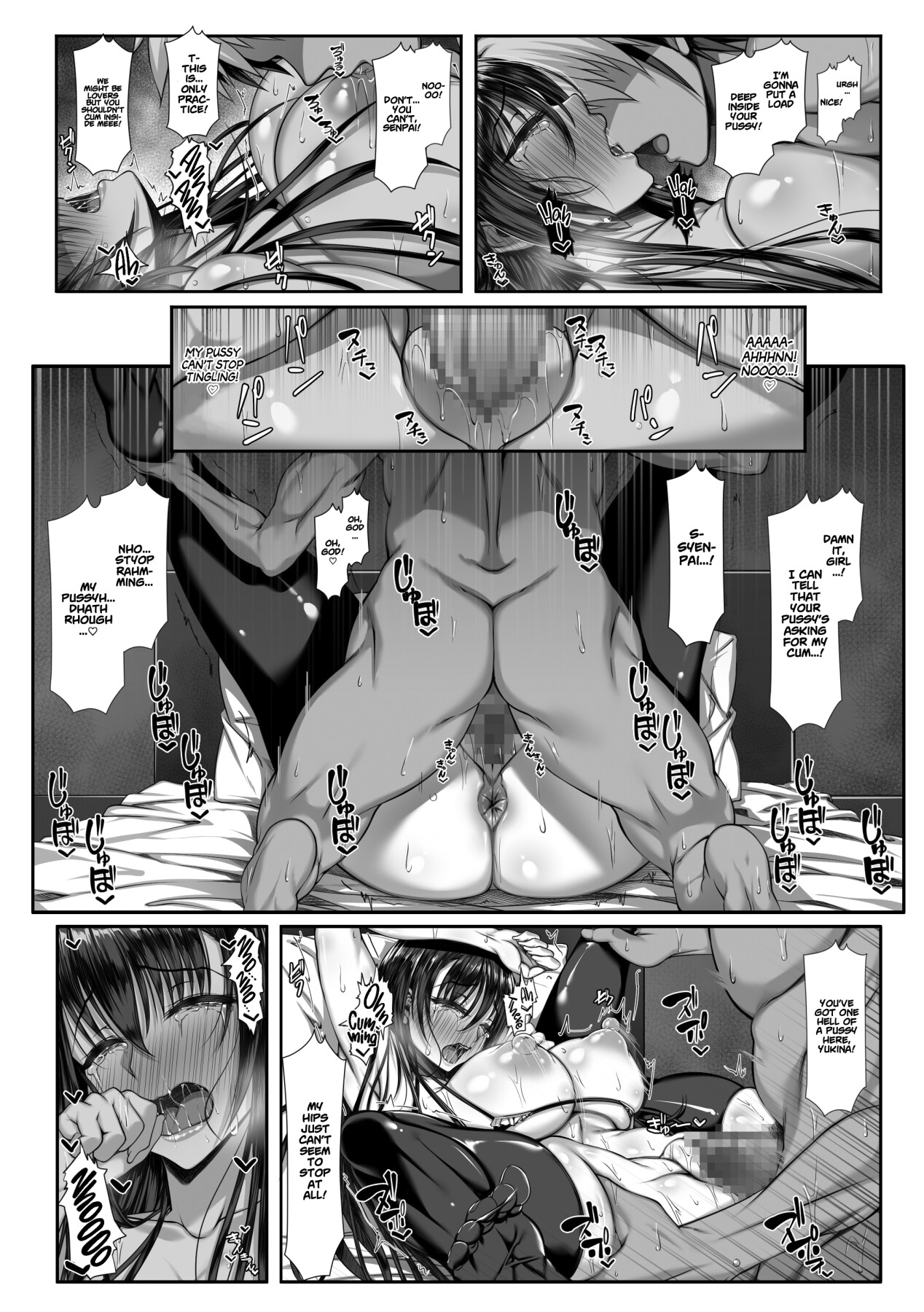 Hentai Manga Comic-The face of a woman that only a playboy knows-Read-42